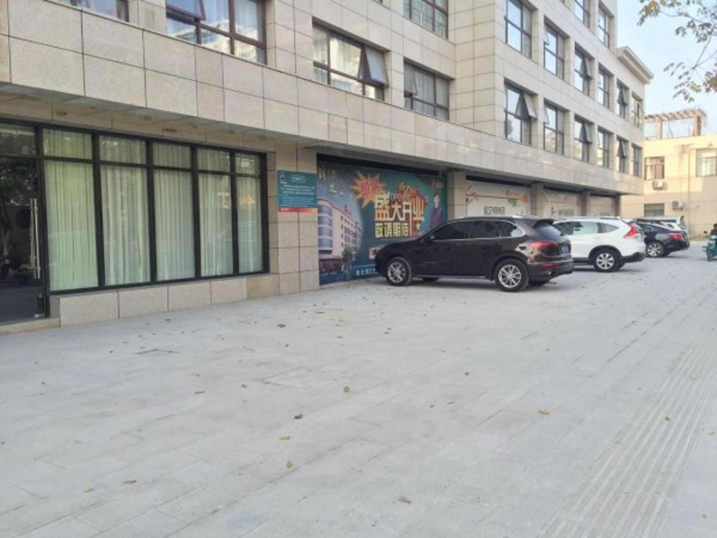Jinjiang Inn Yangzhou Gaoyou East Haichao Road Luaran gambar