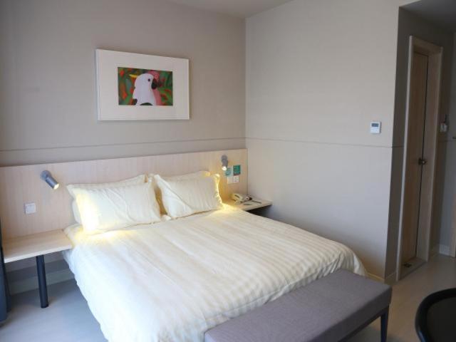 Jinjiang Inn Yangzhou Gaoyou East Haichao Road Luaran gambar