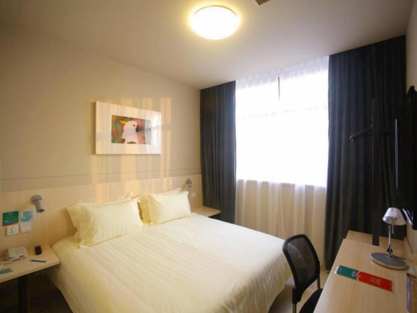 Jinjiang Inn Yangzhou Gaoyou East Haichao Road Luaran gambar