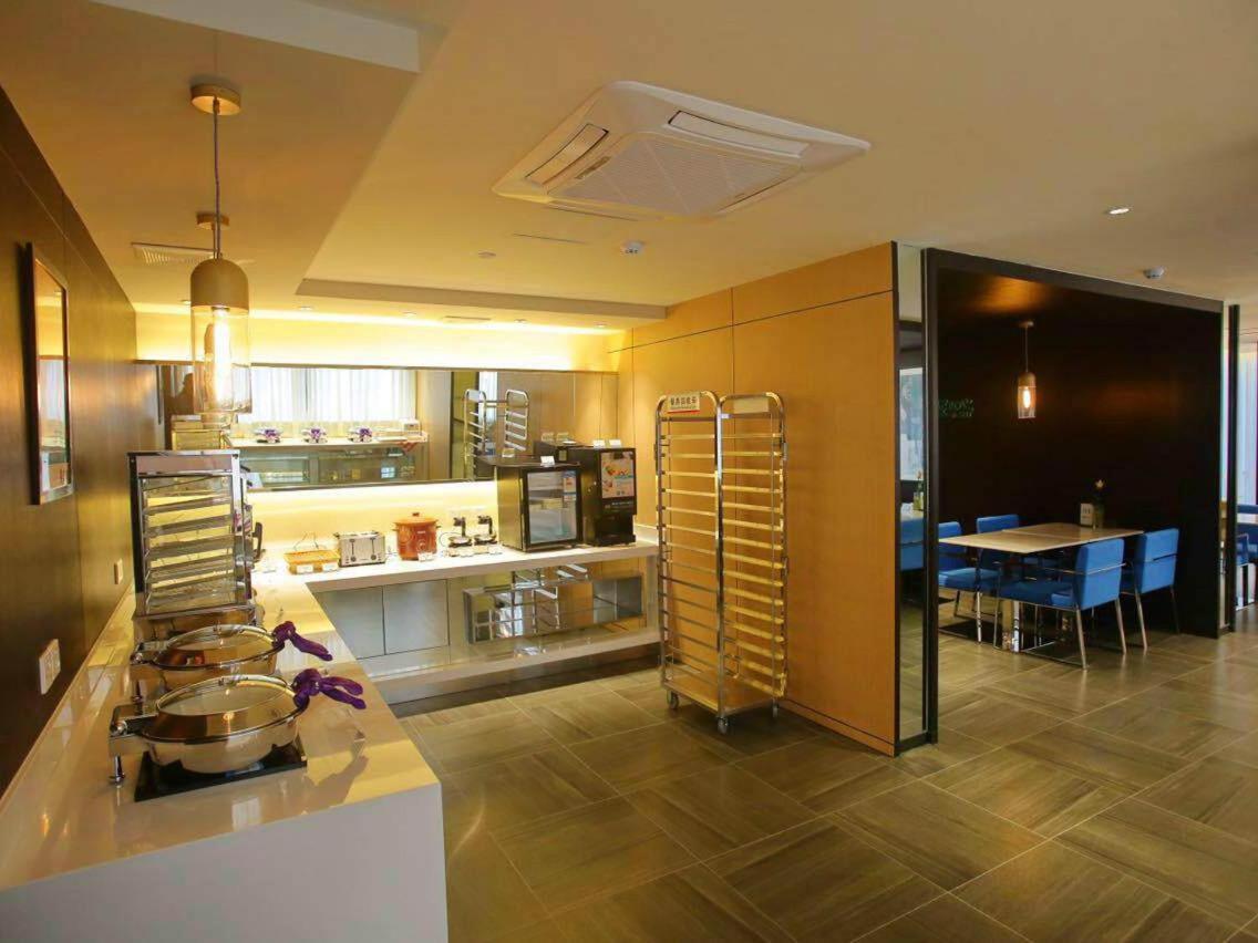 Jinjiang Inn Yangzhou Gaoyou East Haichao Road Luaran gambar