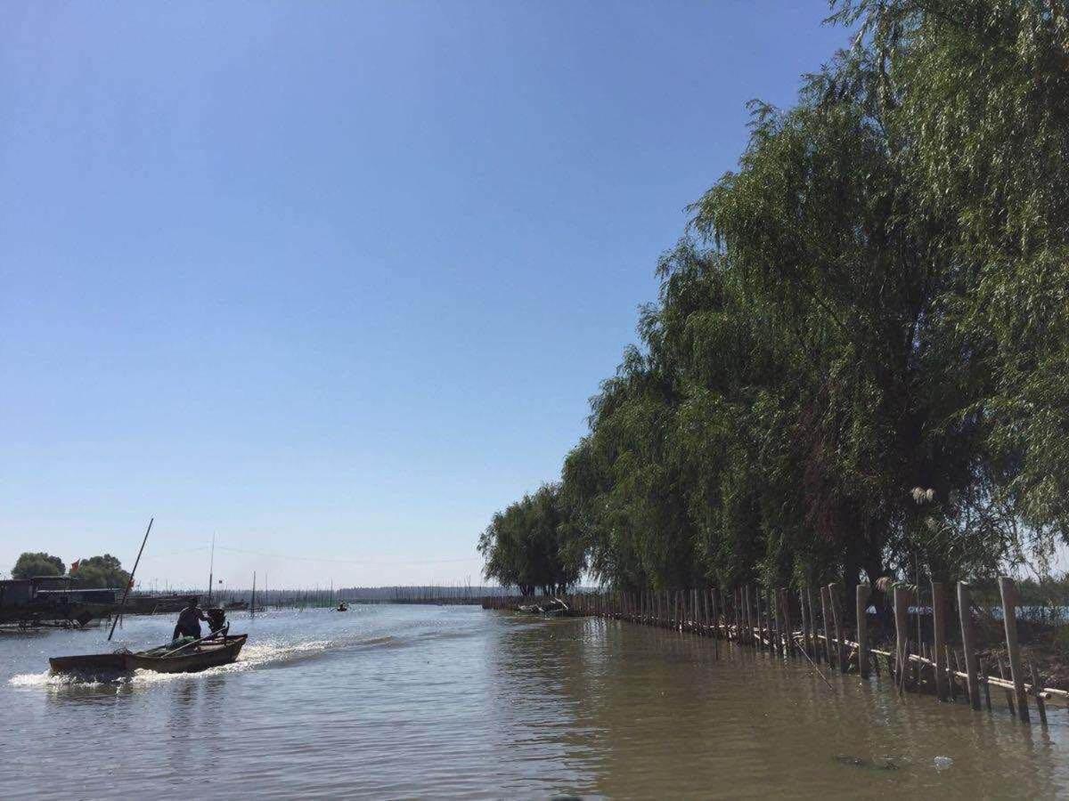 Jinjiang Inn Yangzhou Gaoyou East Haichao Road Luaran gambar