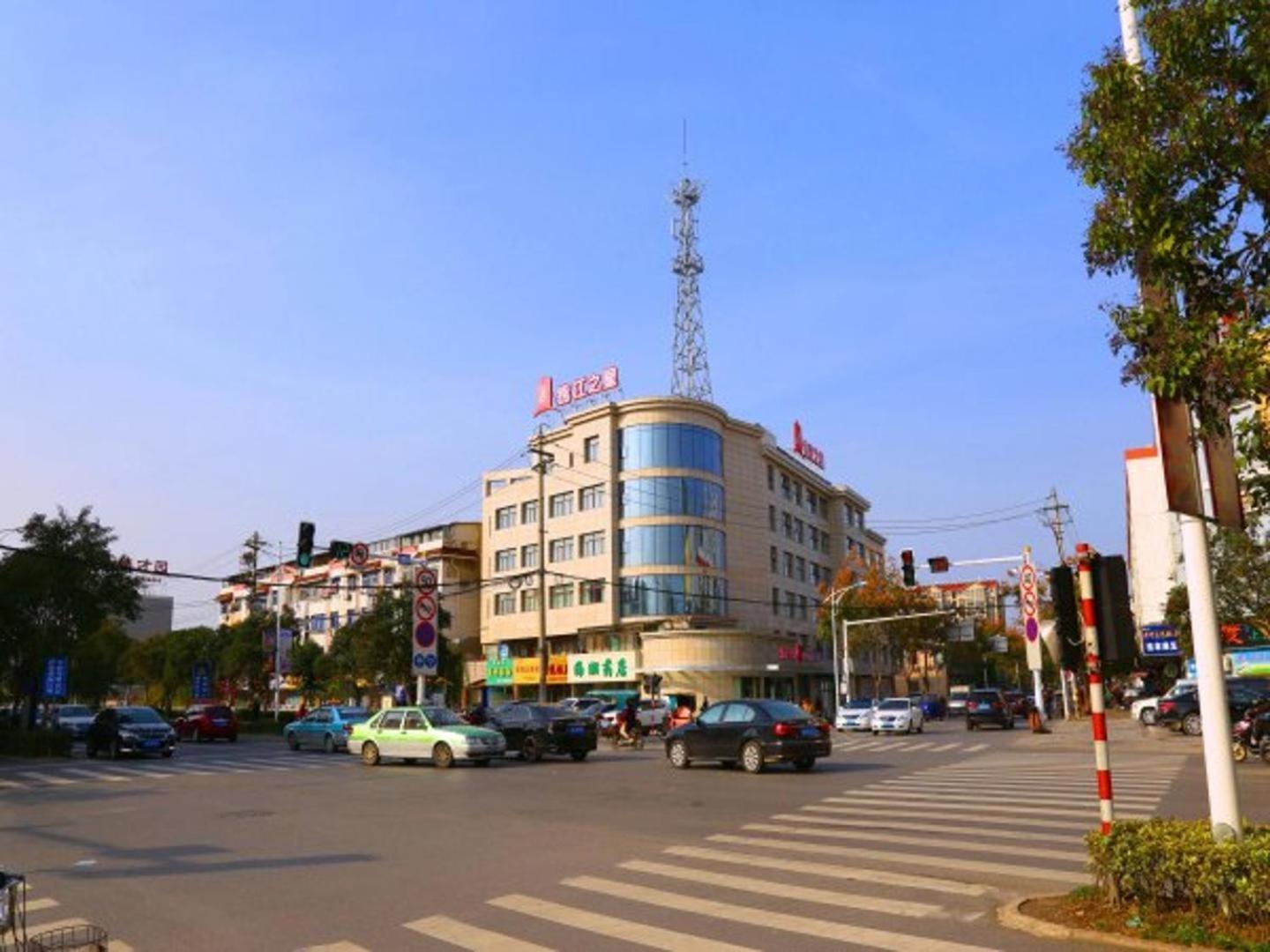 Jinjiang Inn Yangzhou Gaoyou East Haichao Road Luaran gambar