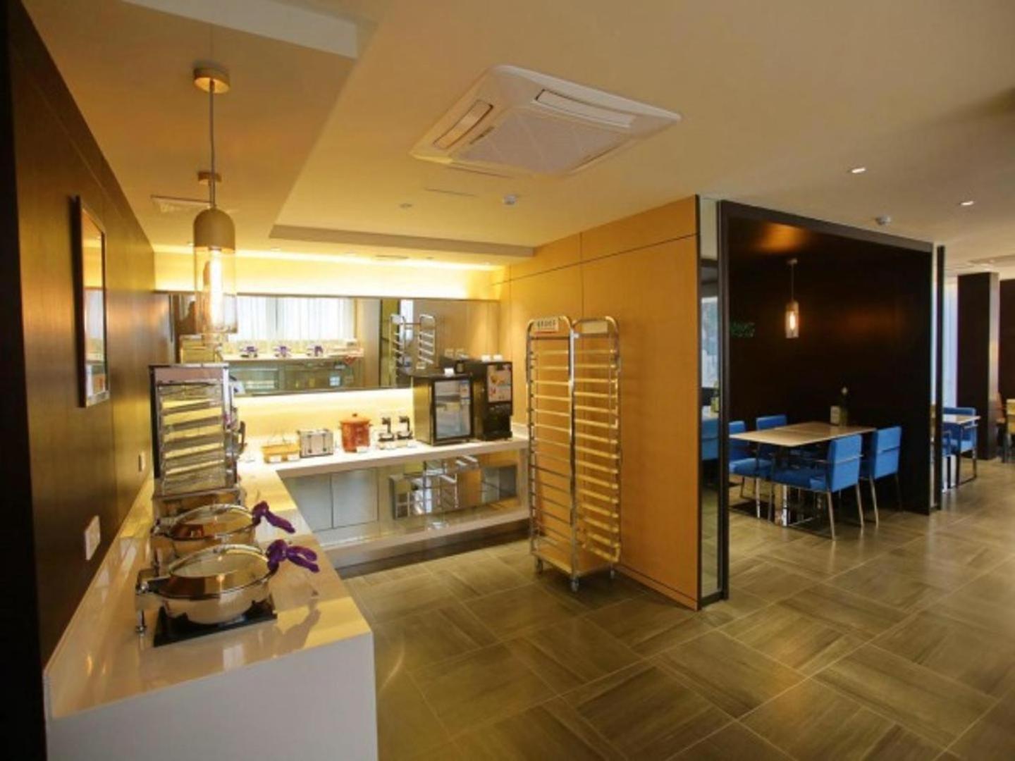 Jinjiang Inn Yangzhou Gaoyou East Haichao Road Luaran gambar