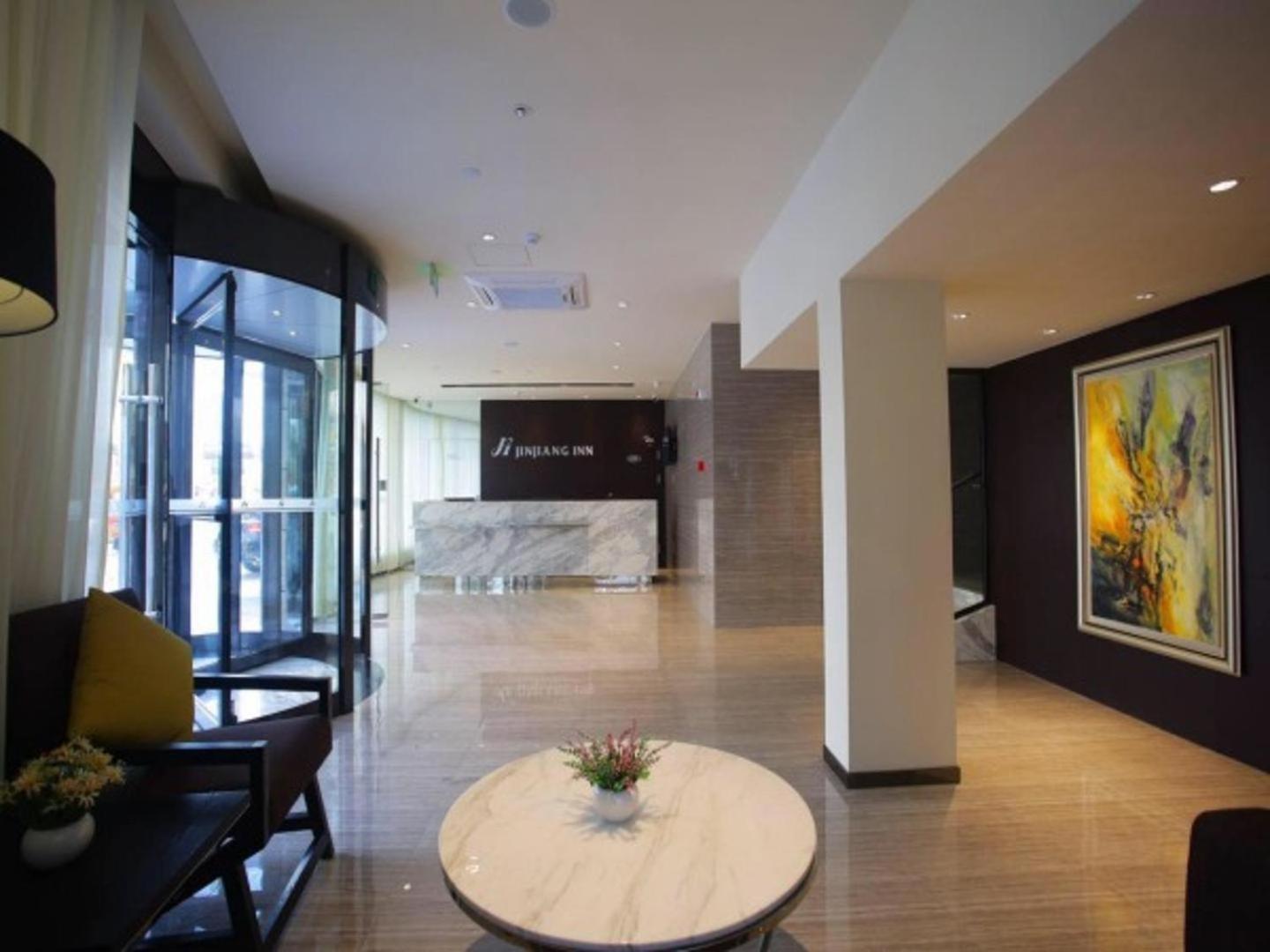 Jinjiang Inn Yangzhou Gaoyou East Haichao Road Luaran gambar