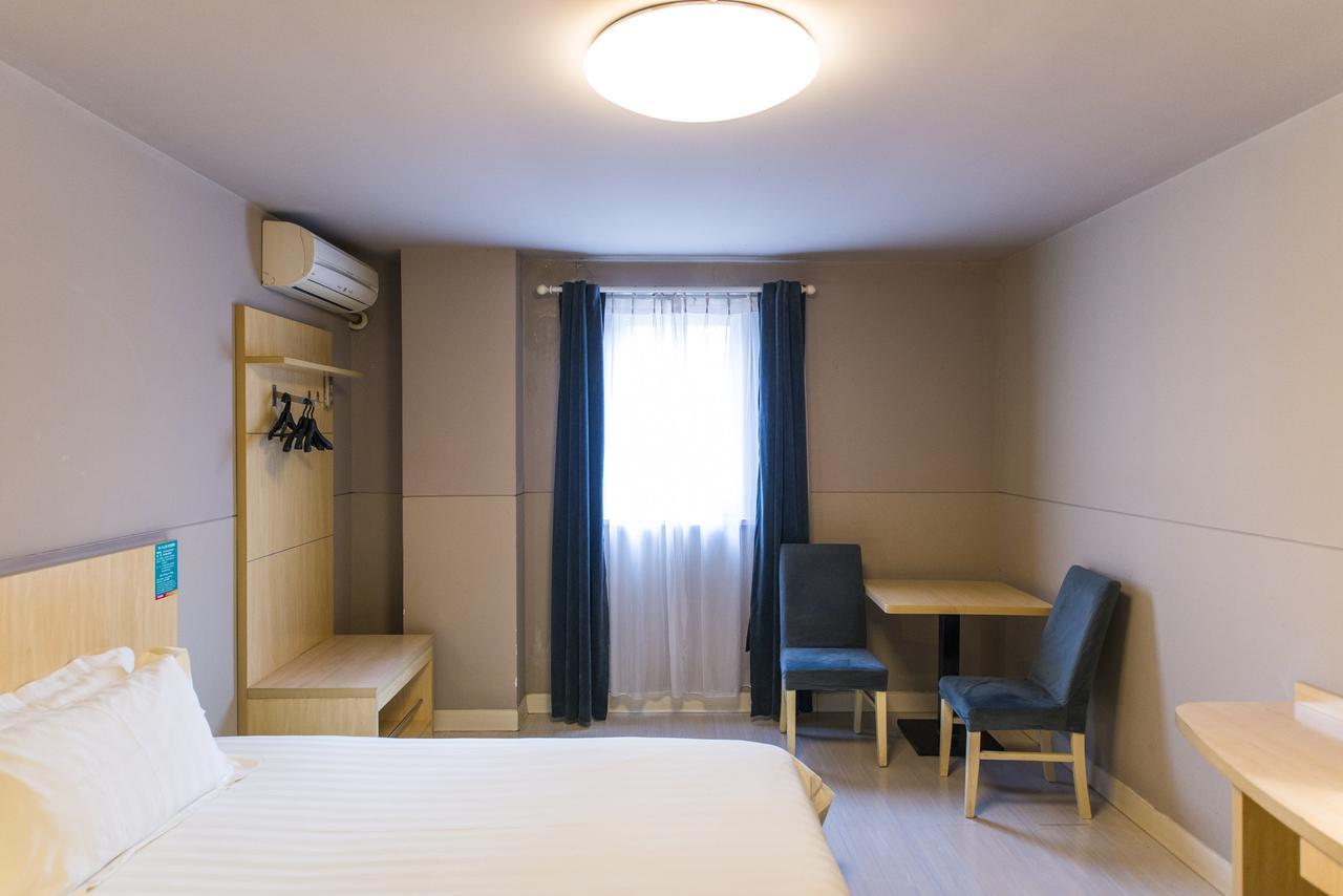 Jinjiang Inn Yangzhou Gaoyou East Haichao Road Luaran gambar