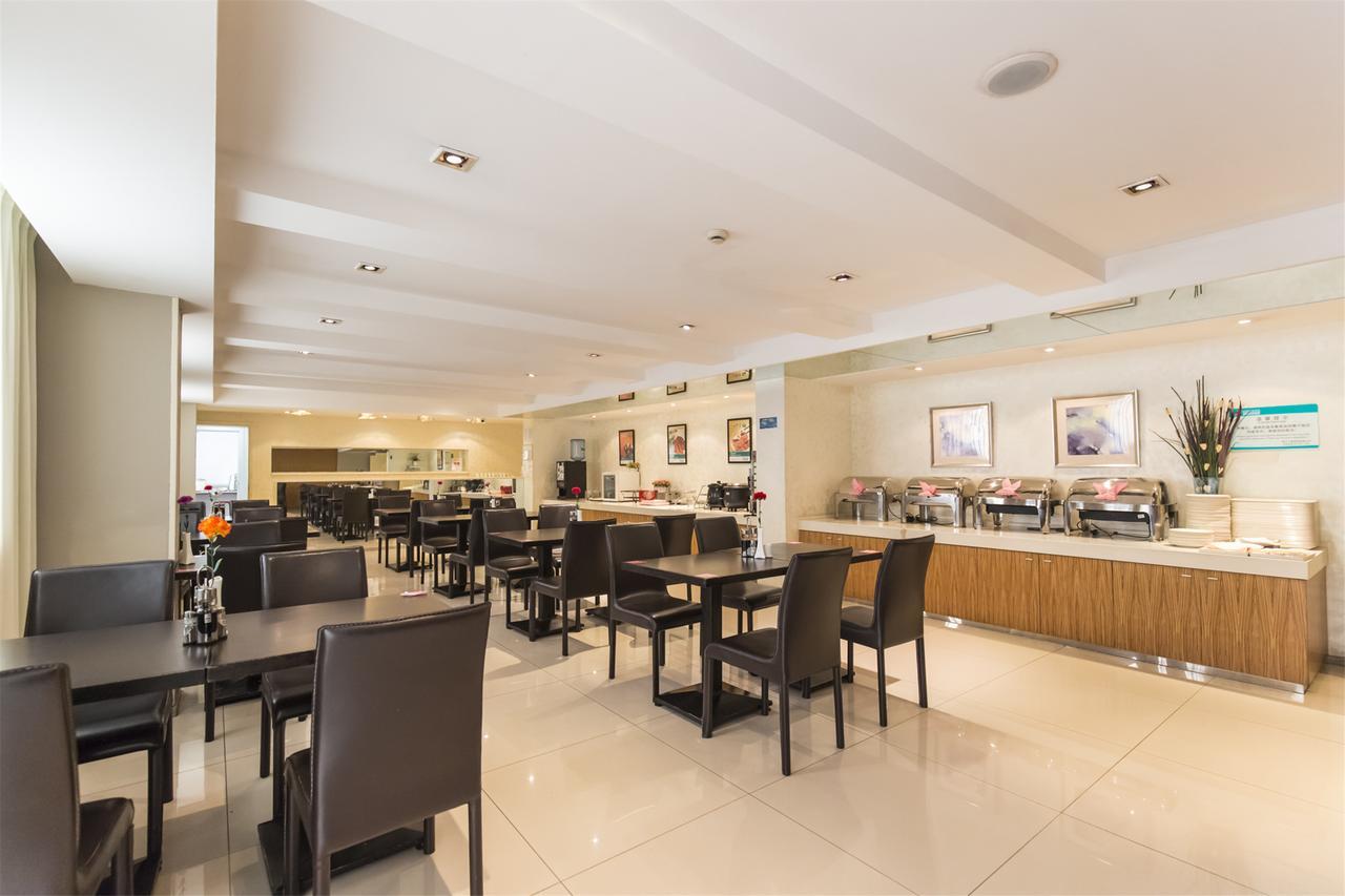 Jinjiang Inn Yangzhou Gaoyou East Haichao Road Luaran gambar