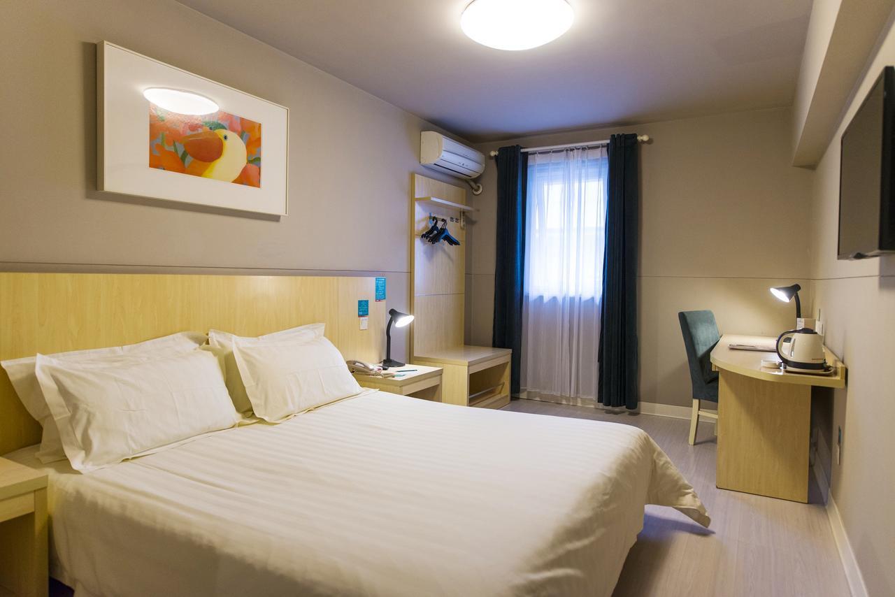 Jinjiang Inn Yangzhou Gaoyou East Haichao Road Luaran gambar