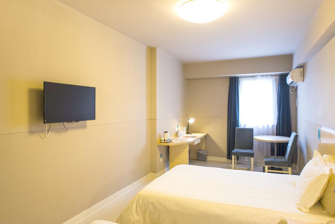Jinjiang Inn Yangzhou Gaoyou East Haichao Road Luaran gambar