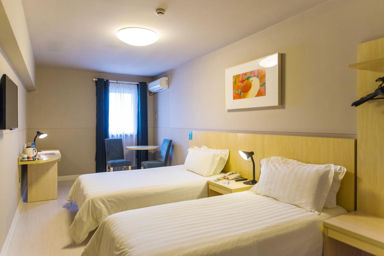 Jinjiang Inn Yangzhou Gaoyou East Haichao Road Luaran gambar