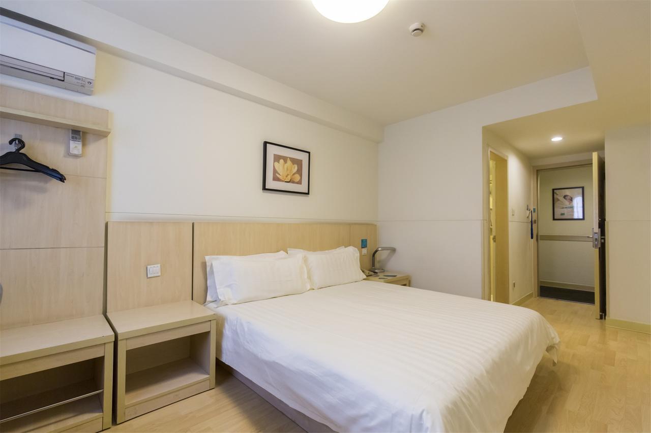 Jinjiang Inn Yangzhou Gaoyou East Haichao Road Luaran gambar