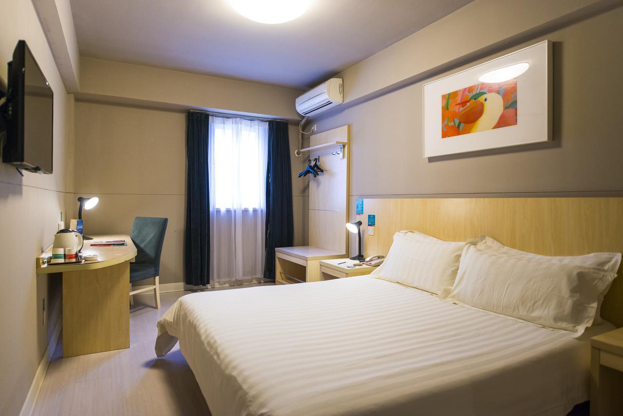 Jinjiang Inn Yangzhou Gaoyou East Haichao Road Luaran gambar