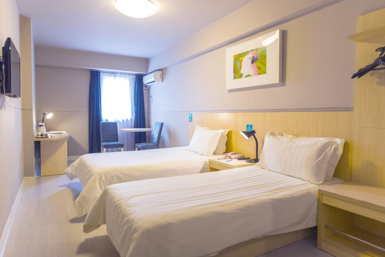 Jinjiang Inn Yangzhou Gaoyou East Haichao Road Luaran gambar