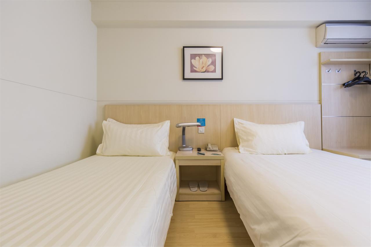 Jinjiang Inn Yangzhou Gaoyou East Haichao Road Luaran gambar